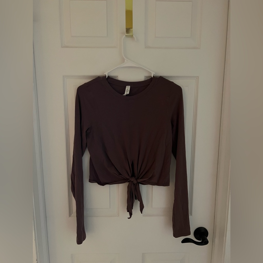 lululemon long sleeve